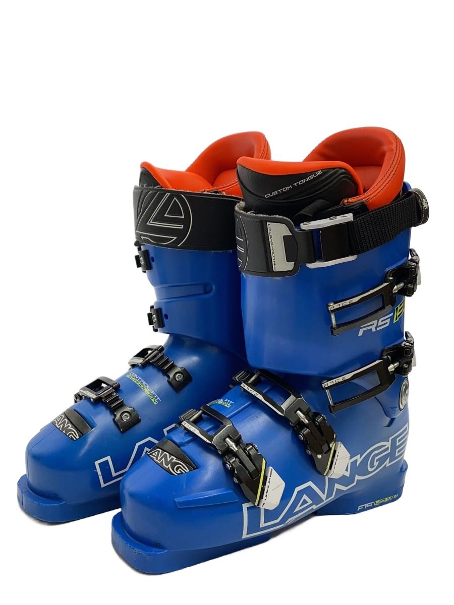 【中古】LANGE◆スキーブーツ/26cm/BLU/RS130【スポーツ】|2nd STREET 店