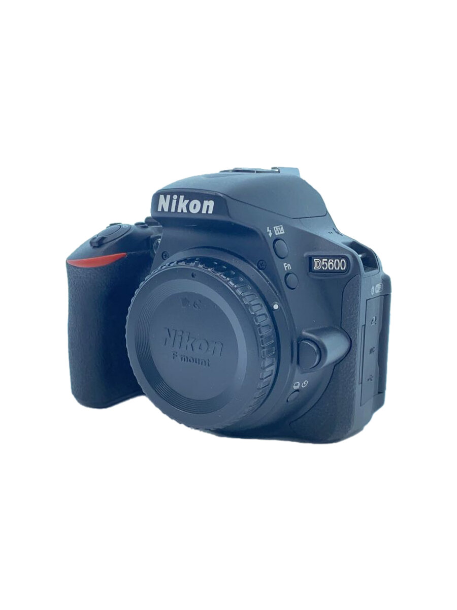 【中古】Nikon◆ニコン/デジタル一眼カメラ/D5600/ダブルズームキット【カメラ】