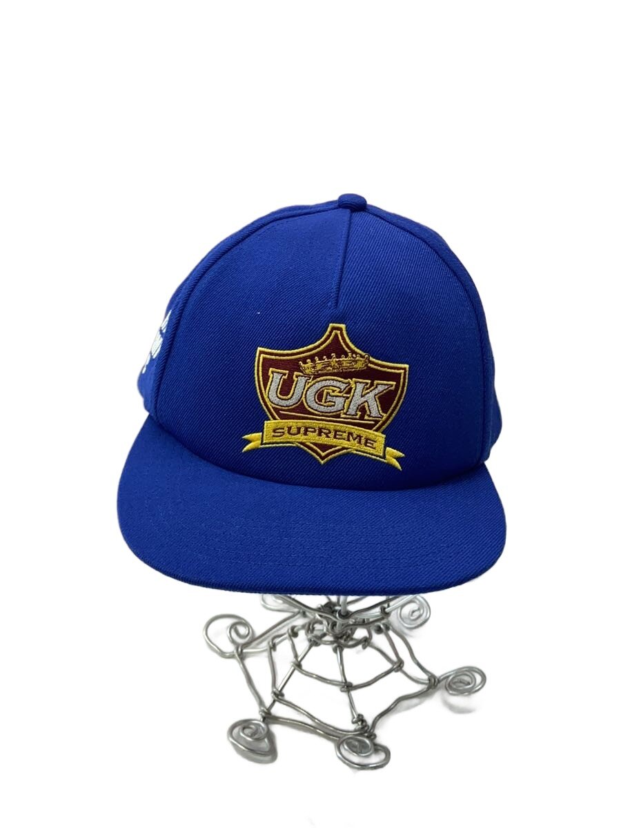 【中古】Supreme◆24SS/UGK 5-PANEL CAP/キャップ/--/ポリエステル/ブルー/メンズ【服飾雑貨他】｜2ｎｄ STREET 店 8,862円