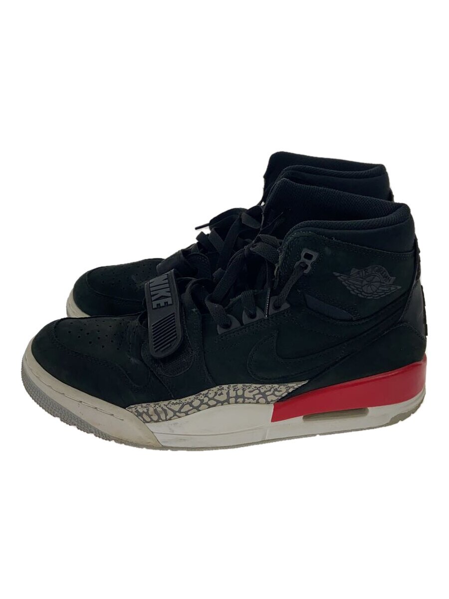 【中古】NIKE◆AIR JORDAN LEGACY 312_エアジョーダン レガシー 312/27.5cm/BLK【シューズ】|2nd STREET 店