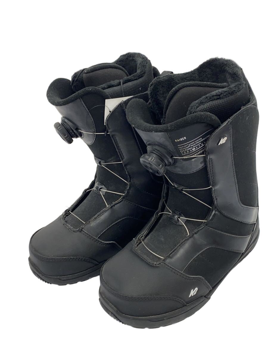 【中古】K2◆スノーボードブーツ/28糎/BOA/BLK//【運動競技】 ブーツ-ウィンタースポーツ