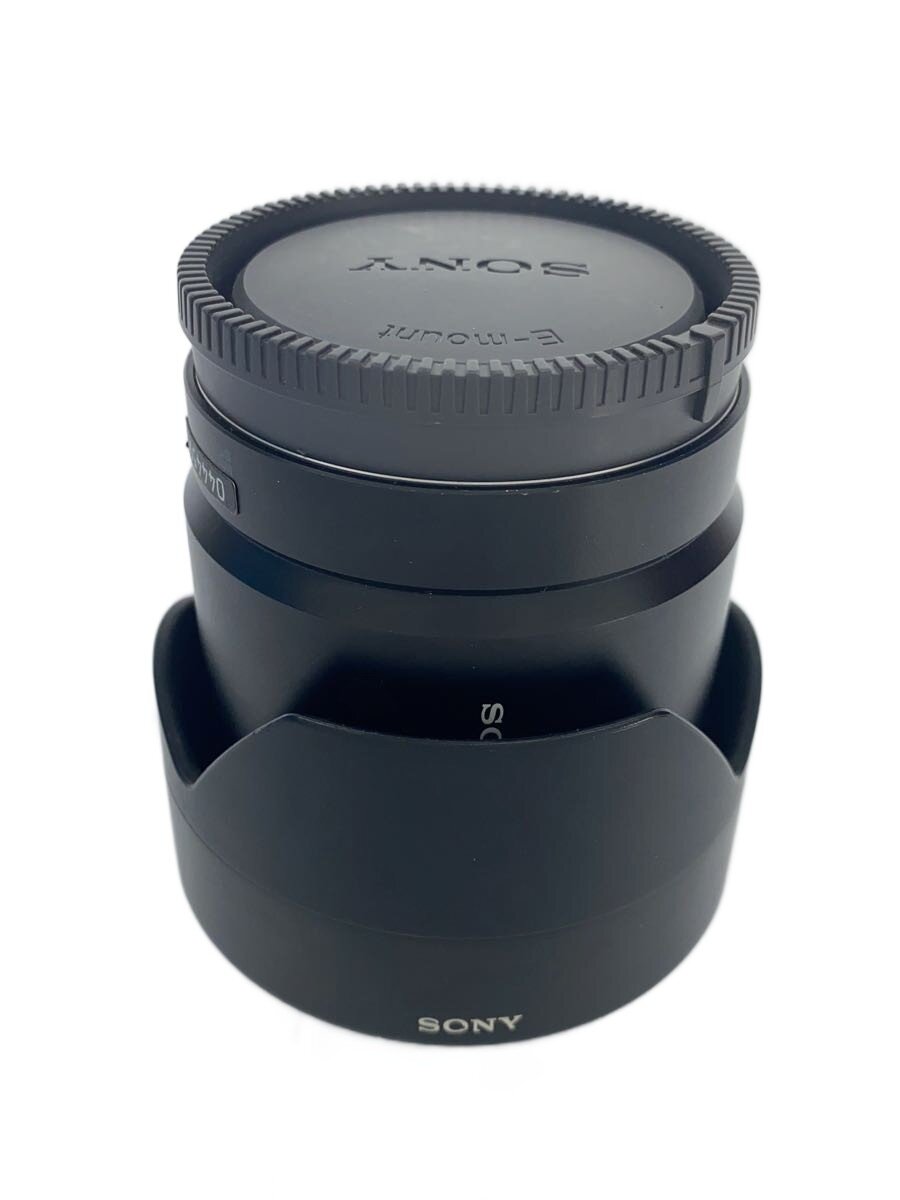 【中古】SONY◆水晶体 Sonnar T* FE 55粍 F1.8 ZA SEL55F18Z//【写真機】