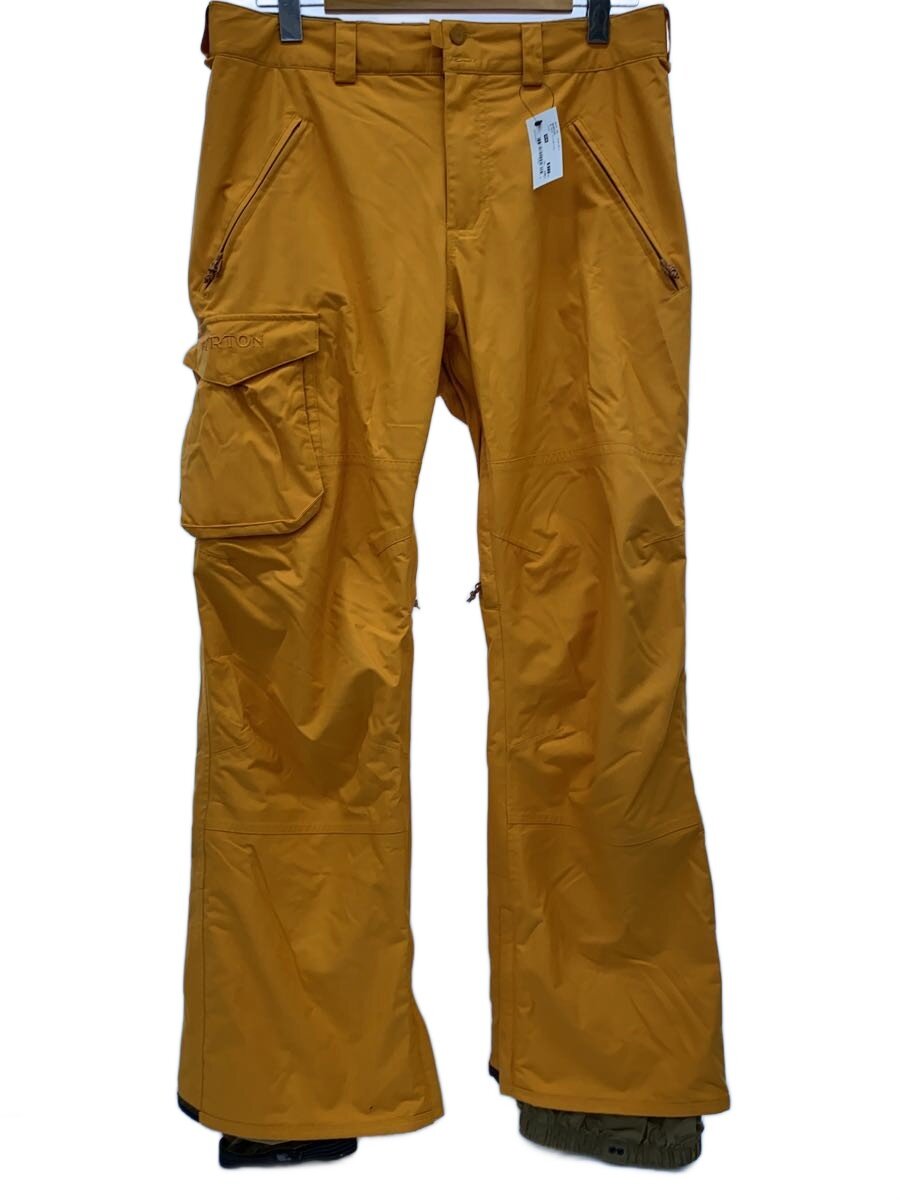 【中古】BURTON◆MB COVERT PT/L/ORN/13139//【運動競技】