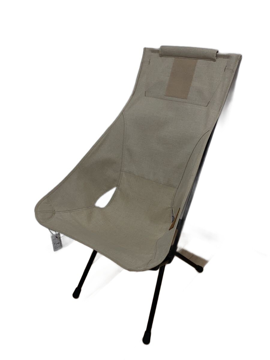 【中古】Helinox◆SUNSET CHAIR HOME/チェア/1人用/CRM【スポーツ】