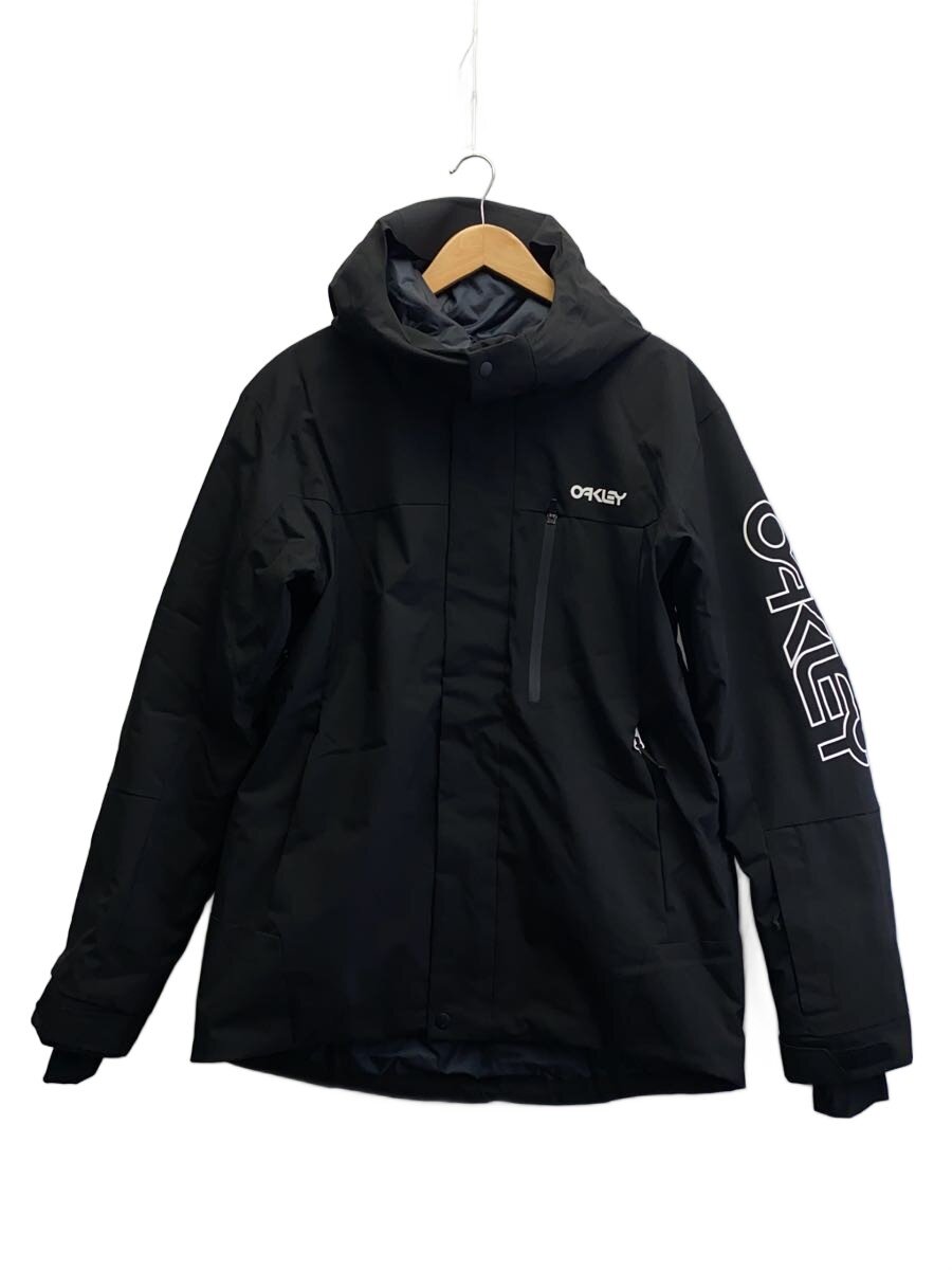 【中古】OAKLEY◆ウェアー/L/BLK/FOA403653/TNP TBT INSULATED JKT//【運動競技】