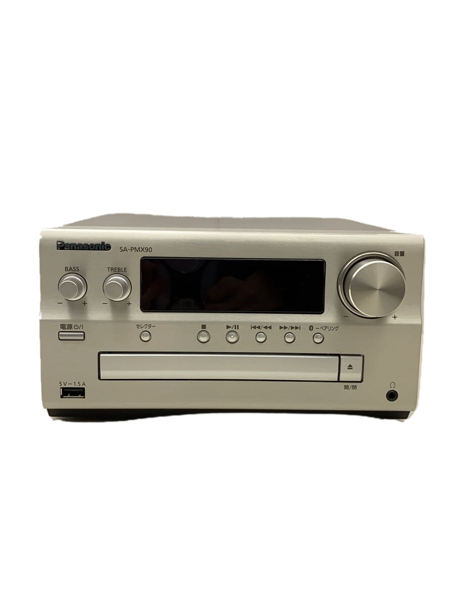 【中古】Panasonic◆ミニコンピューターポ/SA-PMX90/SB-PMX70【家電・視覚性・オーディオ】