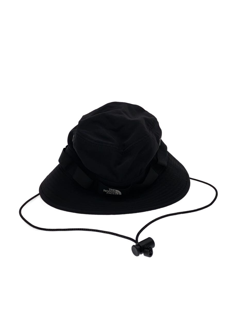 【中古】Supreme◆×THE NORTH FACE/Trekking Crusher/L/ナイロン/BLK/無地/メンズ/NN022//【服飾雑貨他】