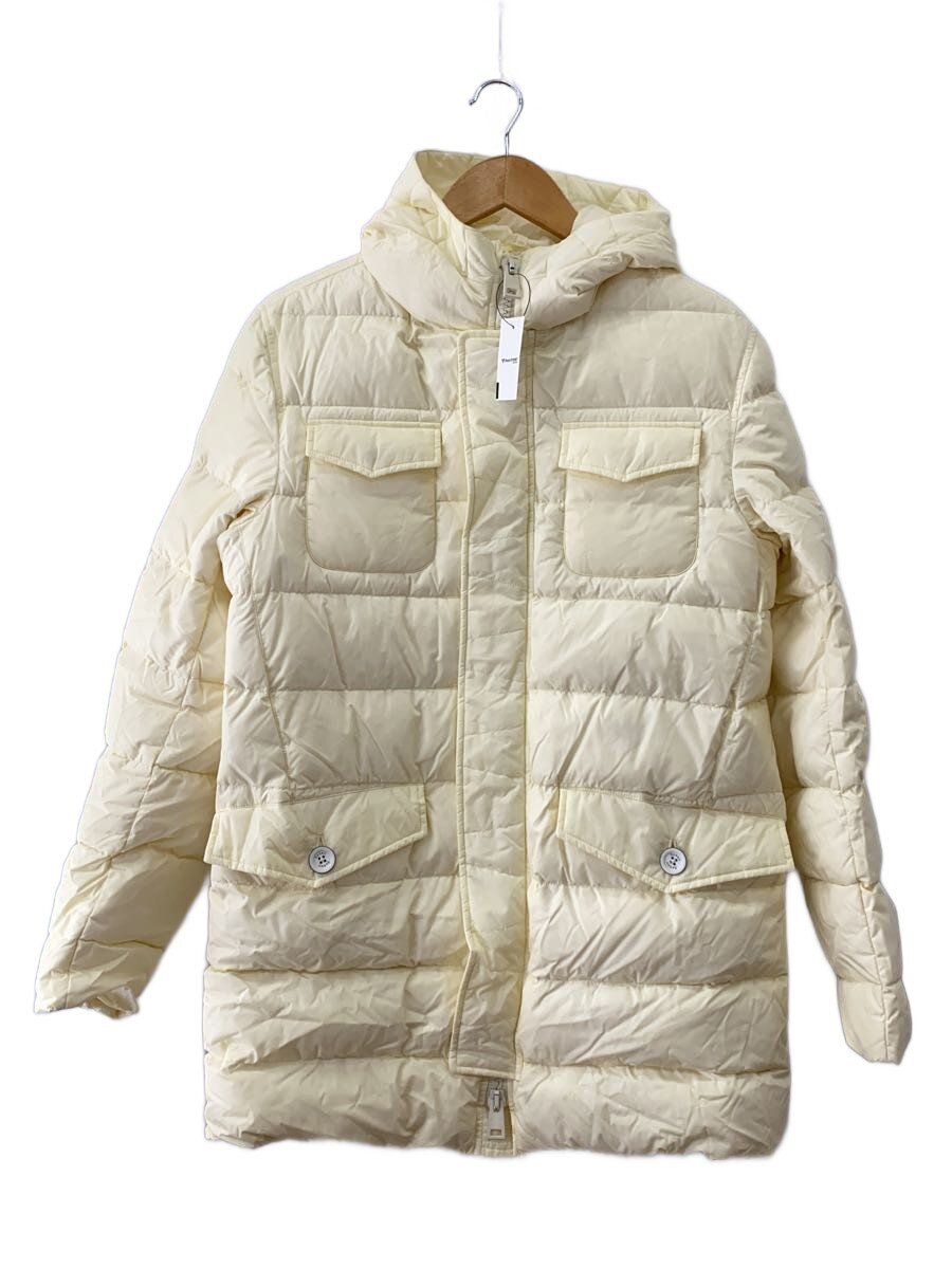 【中古】HERNO◆ダウンジャケット/48/ナイロン/IVO/PI0191U-12004-1200【メンズウェア】｜2ｎｄ STREET 店