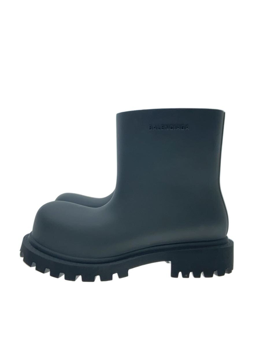 【中古】BALENCIAGA◆ブーツ/42/770589【シューズ】