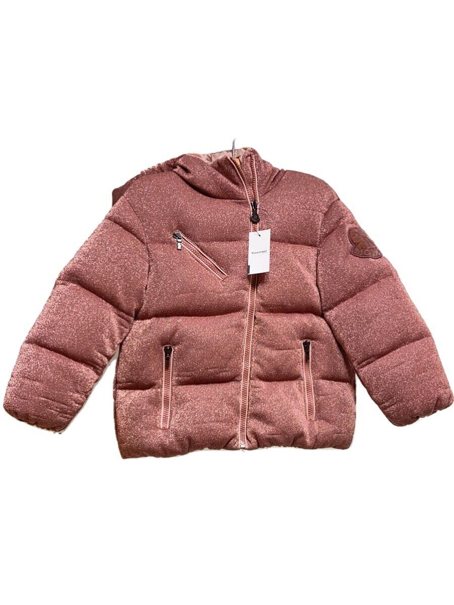 【中古】MONCLER◆TAURUA/上衣/5/ナイロン/PNK/d29544688205【キッズ】