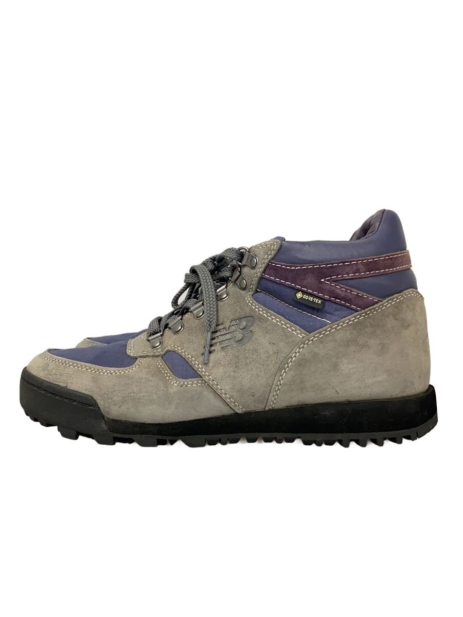 【中古】NEW BALANCE◆RAINIER AIME LEON DORE GORE-TEX/スニーカー/28.5糎/GRY/URAINXD1【シューズ】