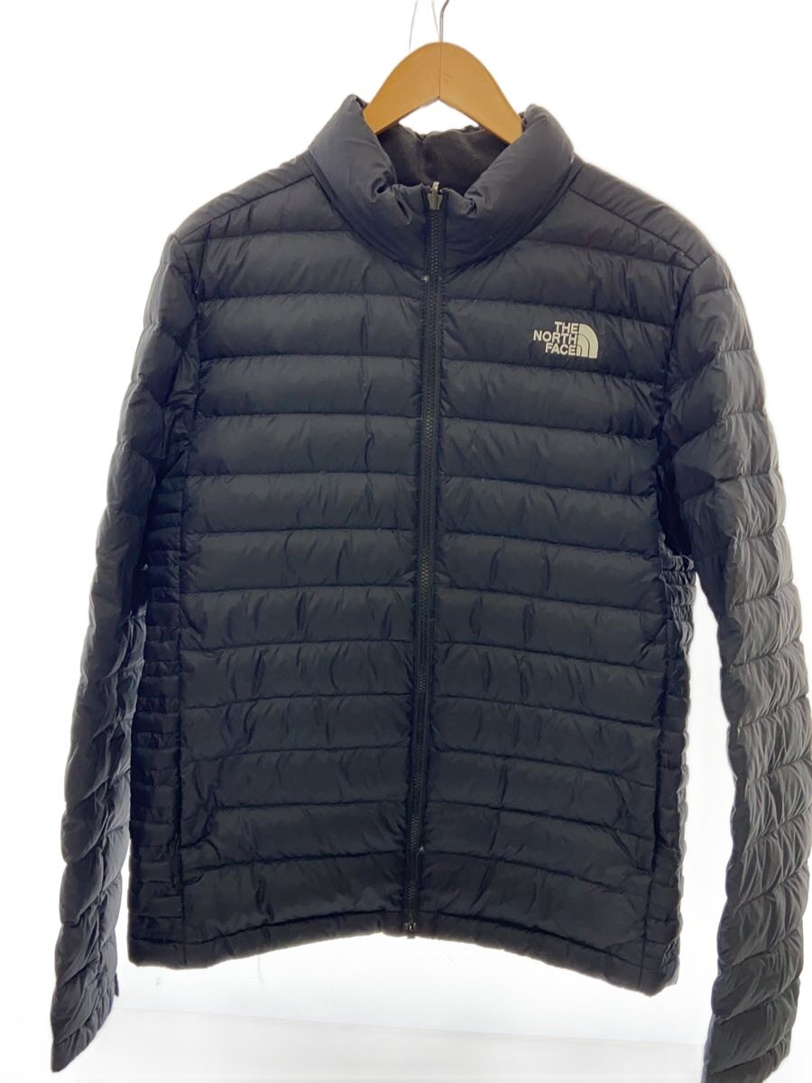 【中古】THE NORTH FACE◆ダウンジャケット_ND51812Z/M/ナイロン/NVY/無地【メンズウェア】|2nd STREET 店