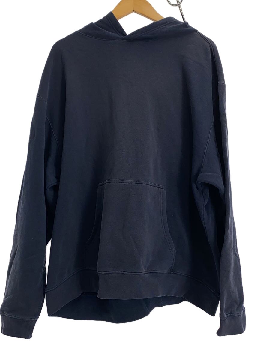 【中古】L.L.Bean◆パーカー/XL/綿織物/NVY/無地/WP12【メンズウェア】