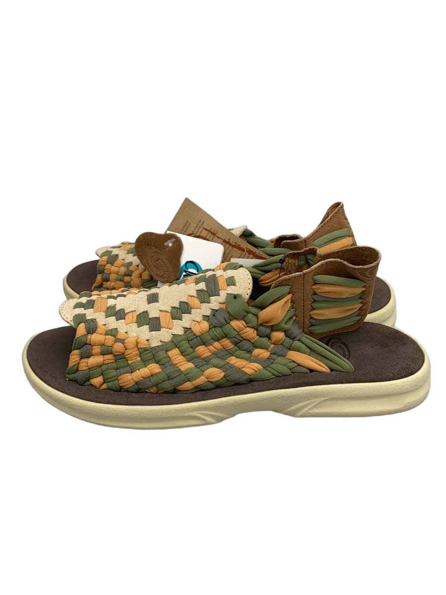 【中古】Chubasco◆サンダル/28糎/KHK/CH-AZTEC/引き船付き添い人【シューズ】