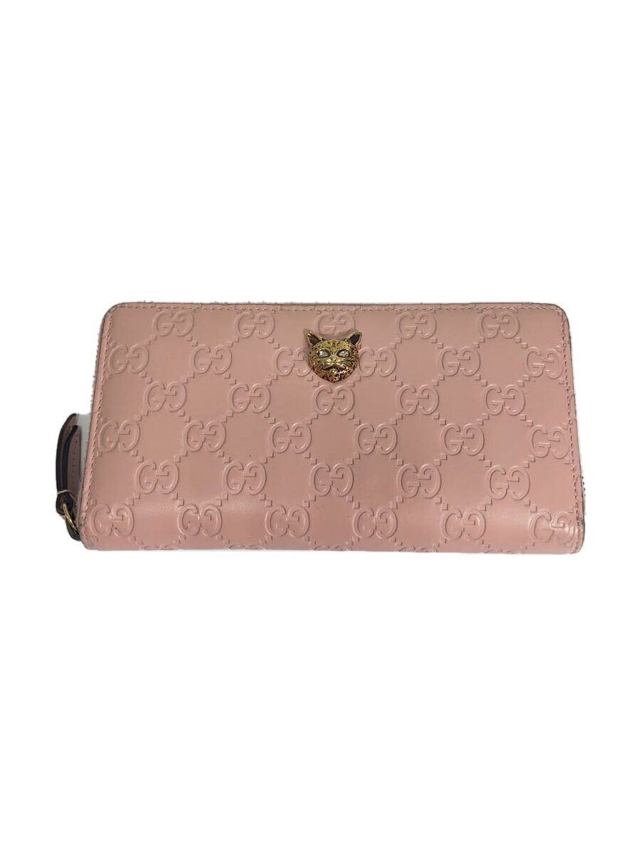 【中古】GUCCI◆長金入れ/--/レディース/548058【服飾雑貨他】