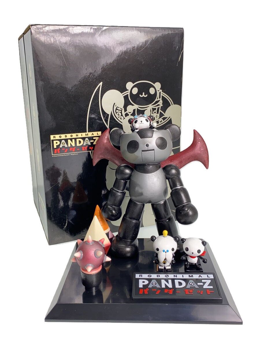 【中古】Mega House◆パンダーゼット DXソフビフィギュア//【ホビー】画像