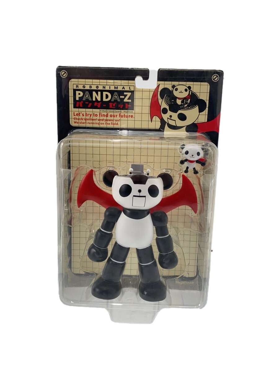 【中古】Mega House◆パンダーゼット ポージングミニフィギュア【ホビー】画像