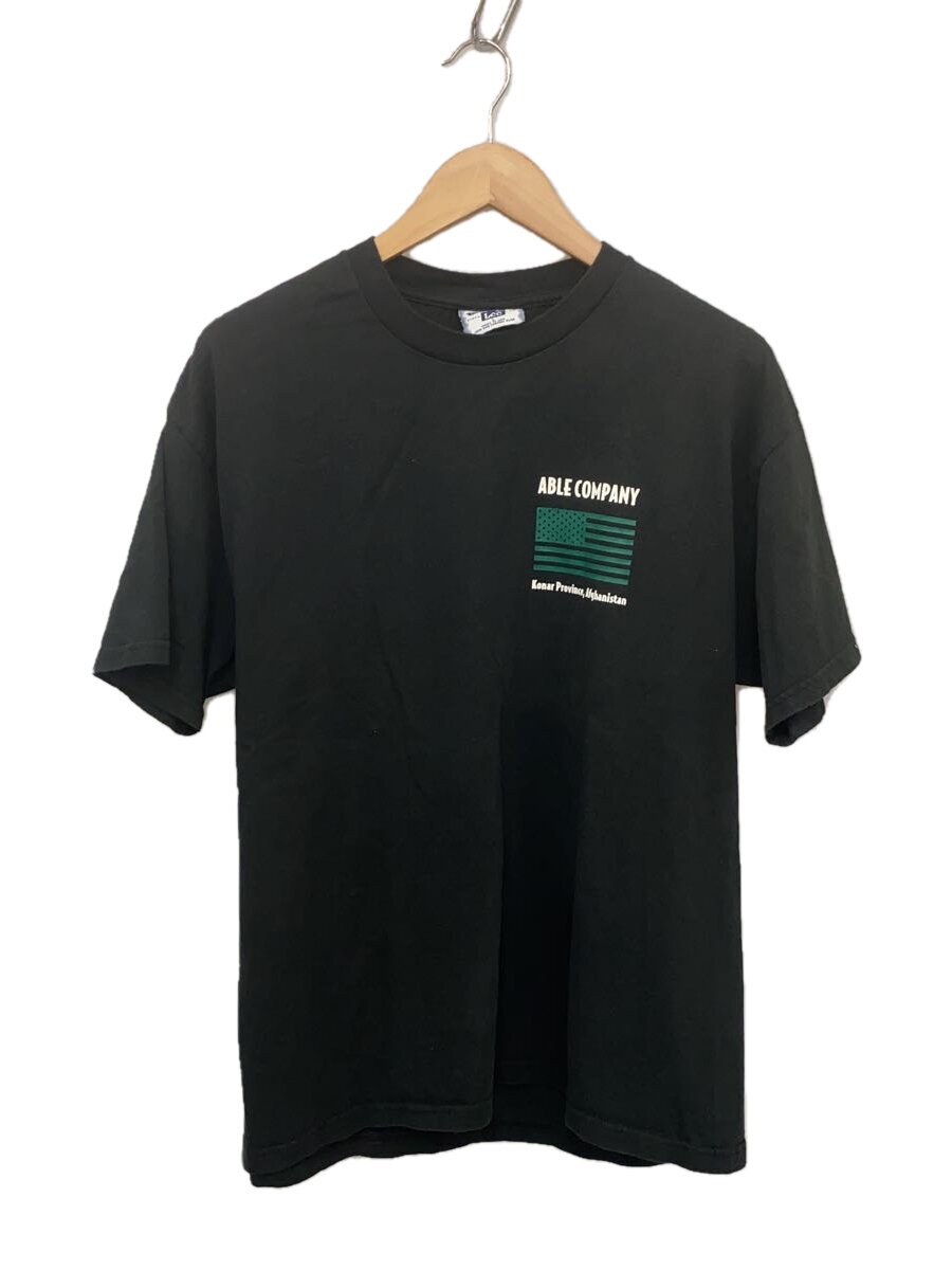 【中古】Lee◆90s/USA製/BADABING/Tシャツ/L/コットン/BLK【メンズウェア】|2nd STREET 店
