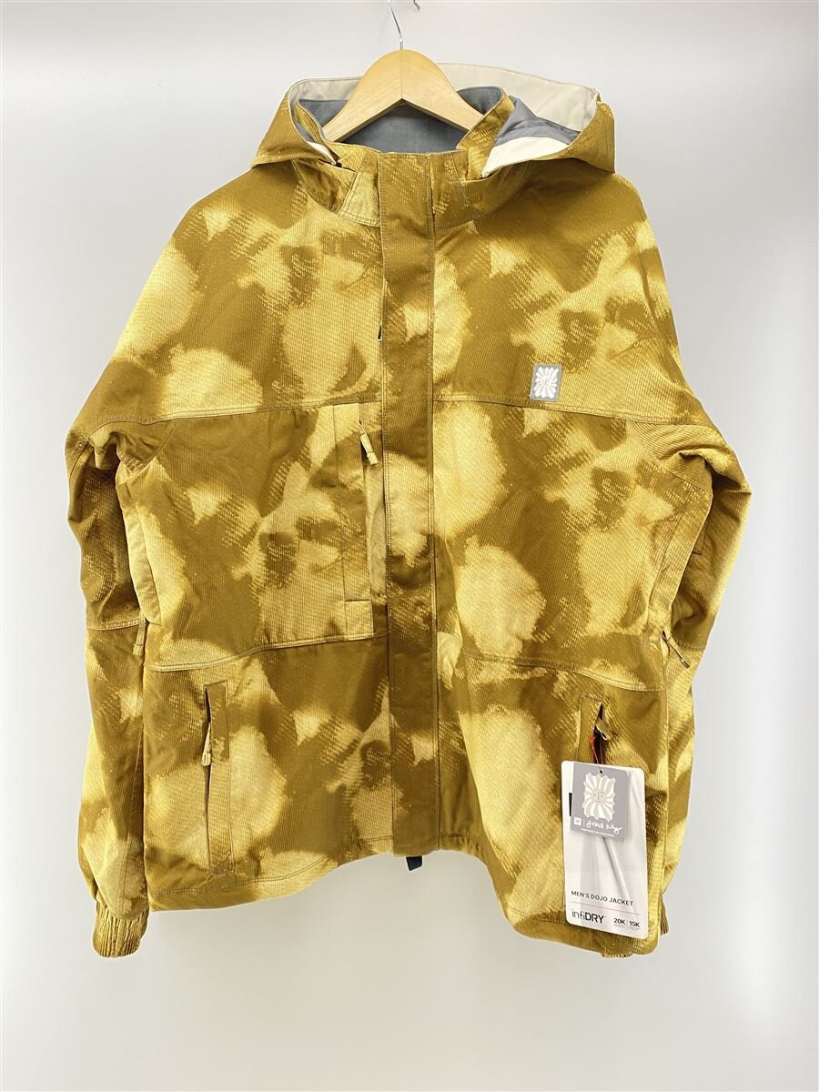 【中古】686◆ウェアー/M/CML/23-24 686 DOJO JACKET BREEN//【スポーツ】