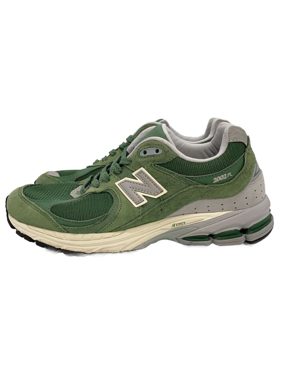 【中古】NEW BALANCE◆ローカットスニーカー/25.5cm/GRN/M2002RHW【シューズ】|2nd STREET 店