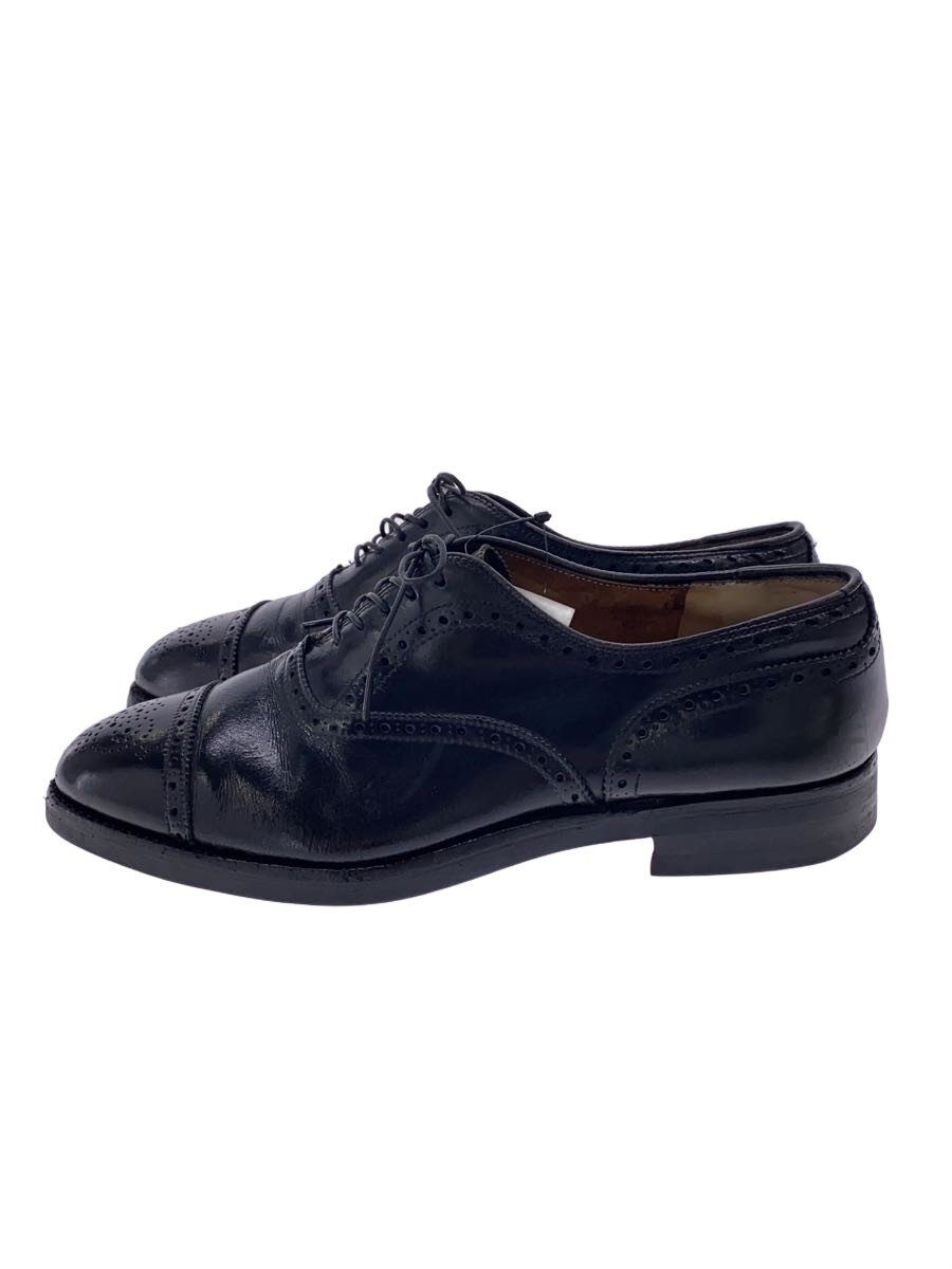 【中古】Alden◆ウイングチップ/シューズ/UK8.5/BLK【シューズ】｜2ｎｄ STREET 店