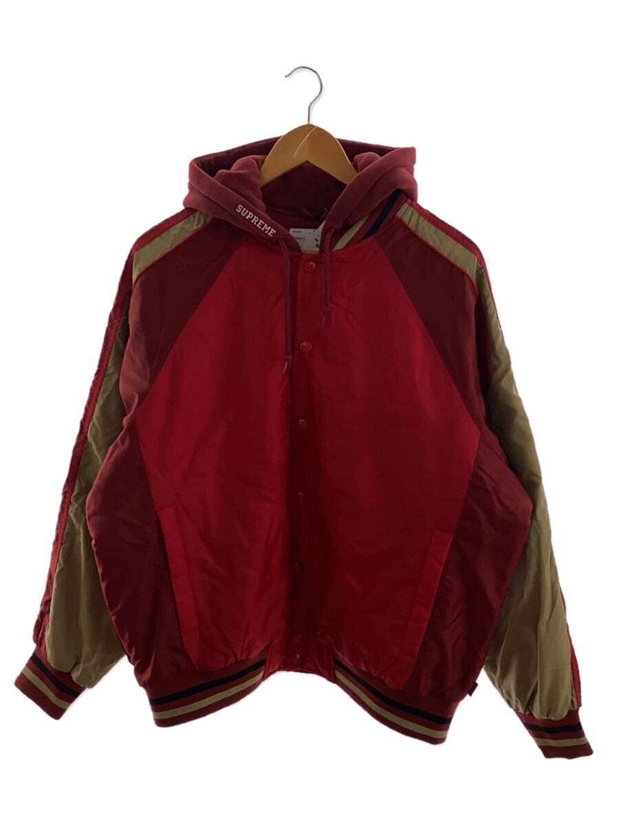 【中古】Supreme◆ナイロン上衣/M/ナイロン【メンズウェア】