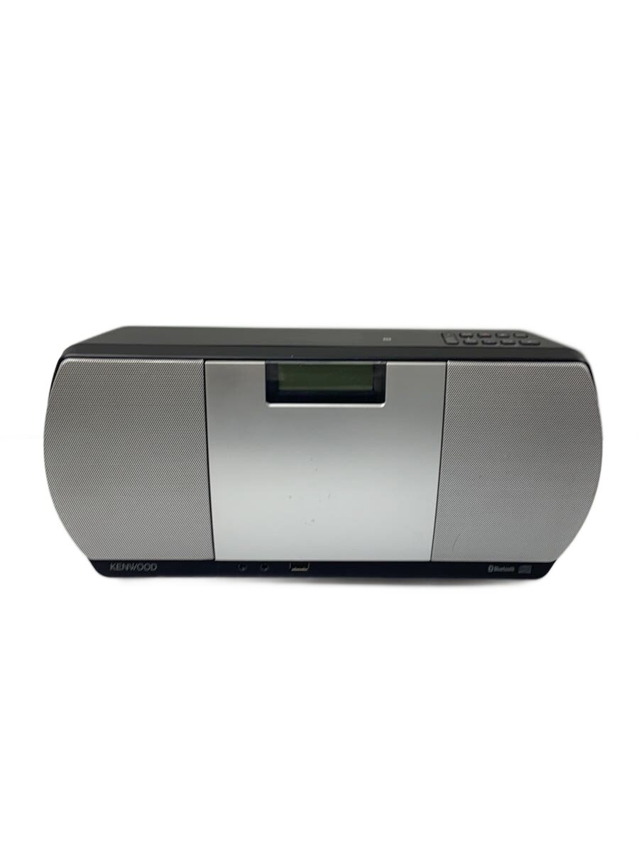 【中古】KENWOOD◆ミニコンピューターポ CR-D3-S [しろがね色]【家電・視覚性・オーディオ】