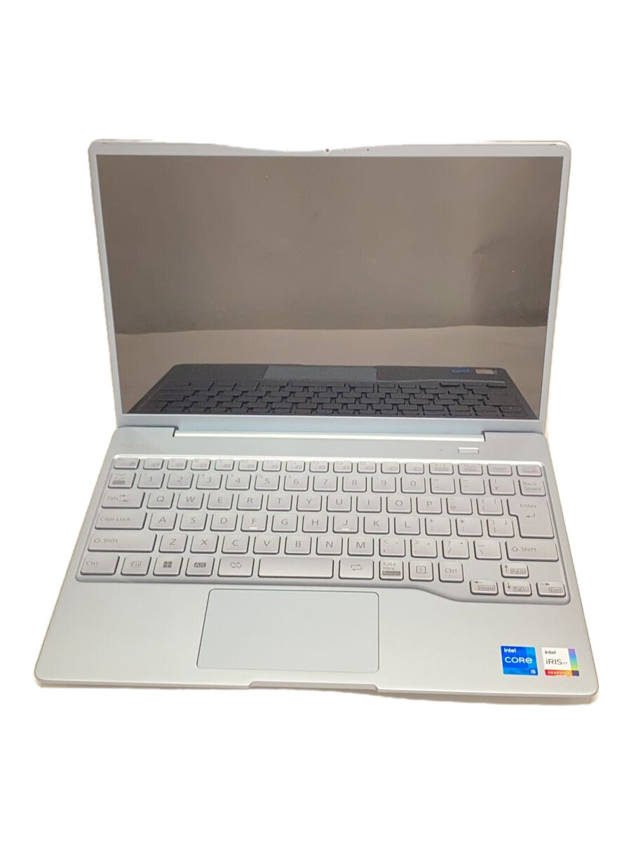 【中古】FUJITSU◆万覚え帳マイコン FMV LIFEBOOK CH75/G3 FMVC75G3L [クラウドブルー]【マイコン】