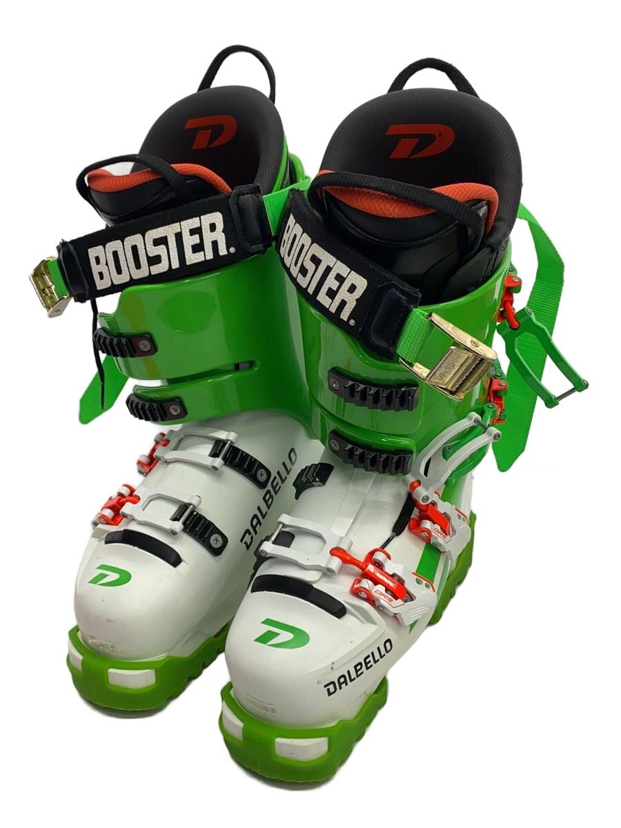 【中古】DALBELLO◆スキーブーツ/25.5cm/GRN/DRS-WC【スポーツ】