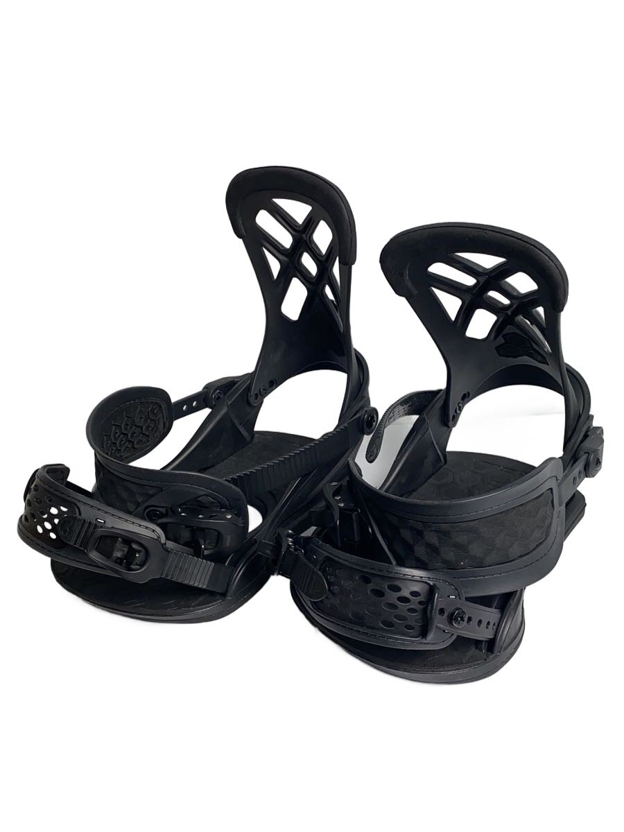 【中古】UNION◆スノーボードバインディング/L/BLK/CONTACTPRO【スポーツ】