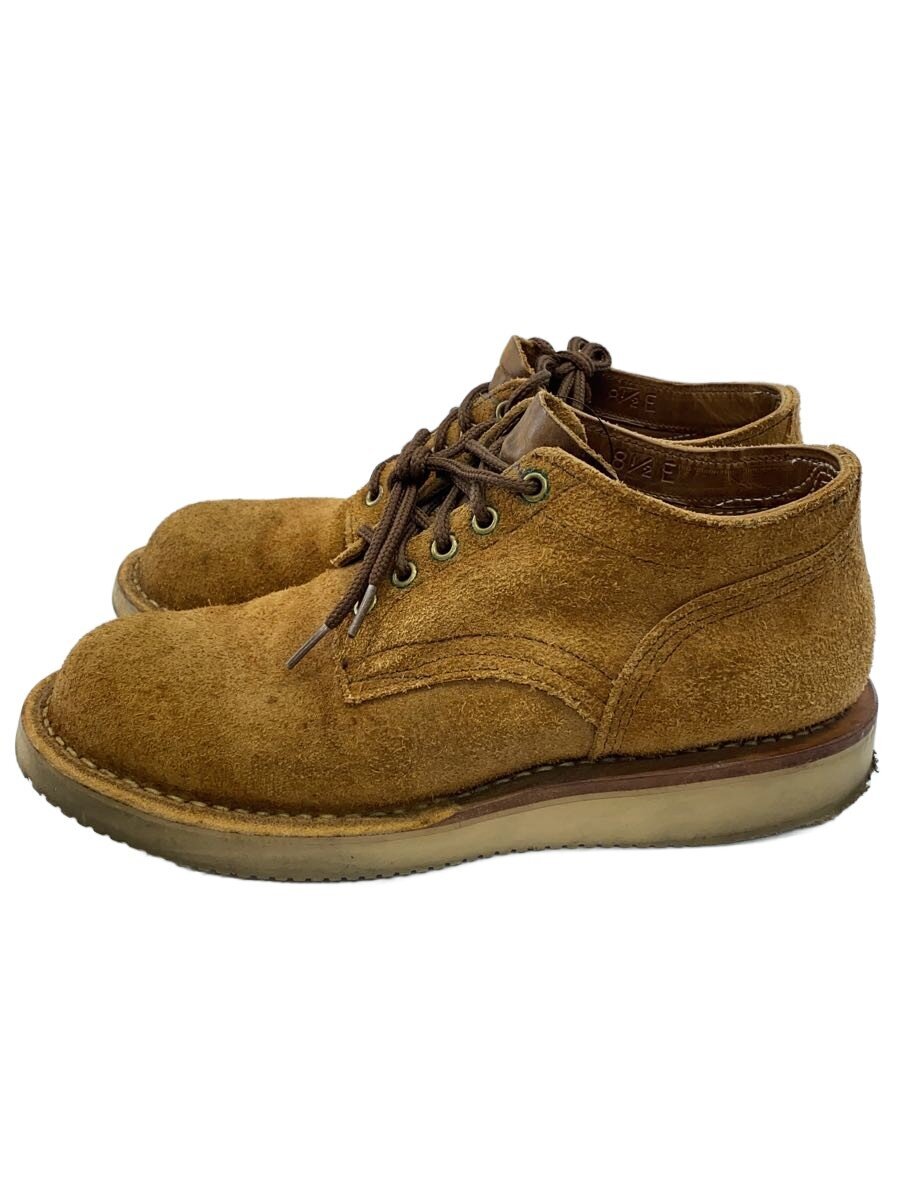 【中古】HATHORN◆ブーツ/US8.5/BRW/スウェード//【シューズ】|2nd STREET 店