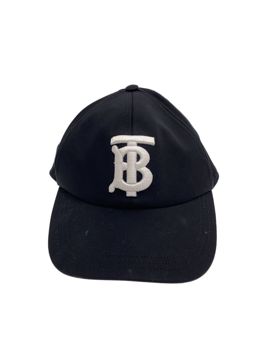 【中古】BURBERRY◆旗がしら/S/綿織物/BLK/メンズ/8068033【服飾雑貨他】