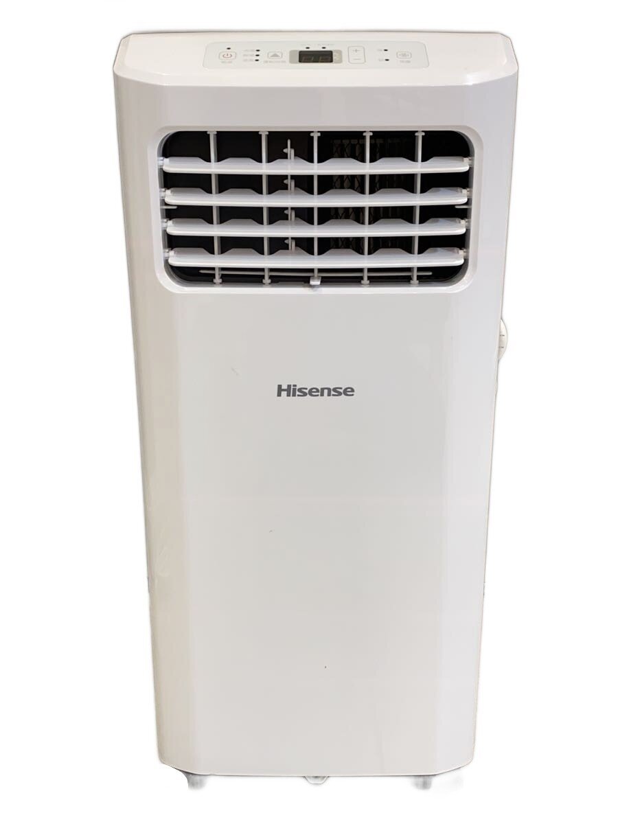 【中古】Hisense◆クーラー HPAC-22D【家電・ビジュアル・オーディオ】