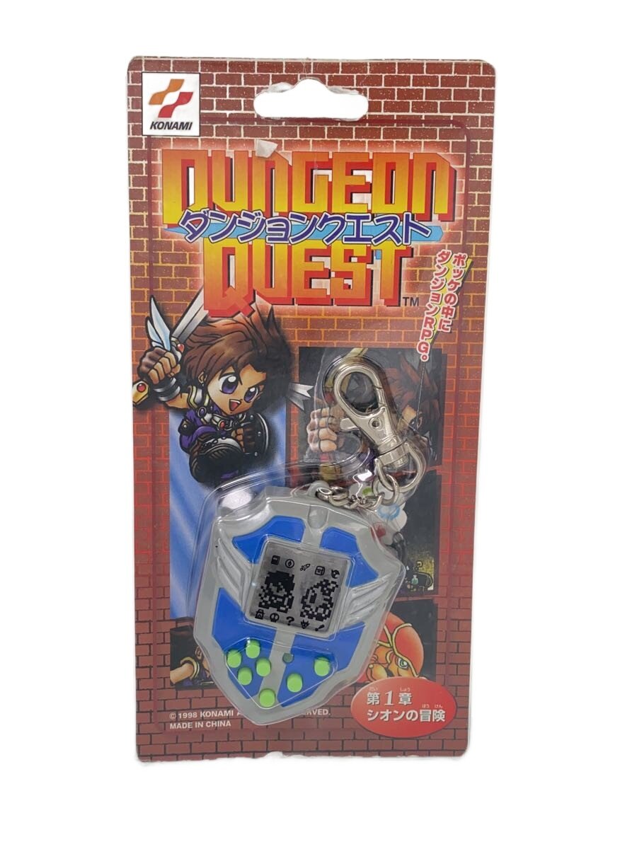 【中古】コナミ◆LSI/ダンジョンクエスト 第1章 シオンの冒険/CT002【ホビー】