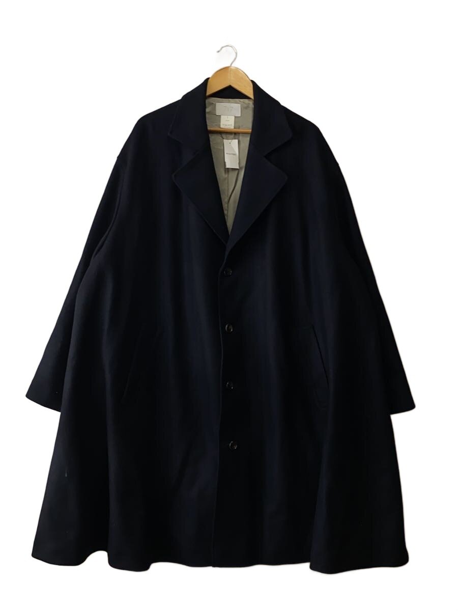 【中古】SEVEN BY SEVEN◆コート/1/ウール/NVY/FW2016-7X7OFC【メンズウェア】｜2ｎｄ STREET 店