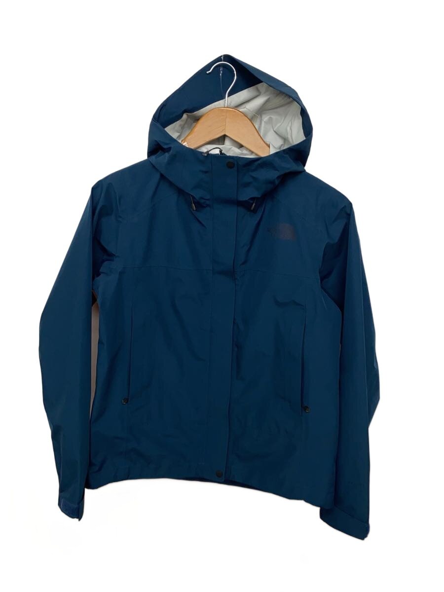 【中古】THE NORTH FACE◆FL DRIZZLE JACKET_FLドリズルジャケット/S/ポリエステル/BLU【レディースウェア】|2nd STREET 店