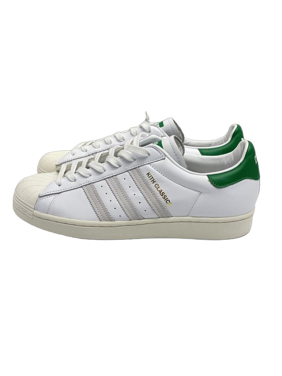 【中古】adidas◆ローカットスニーカー_FY3517/29.5cm/WHT【シューズ】｜2ｎｄ STREET 店