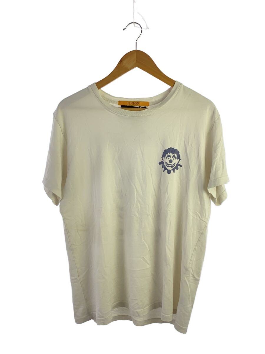 【中古】Bianca Chandon◆プルオーバー/--/--/WHT【メンズウェア】