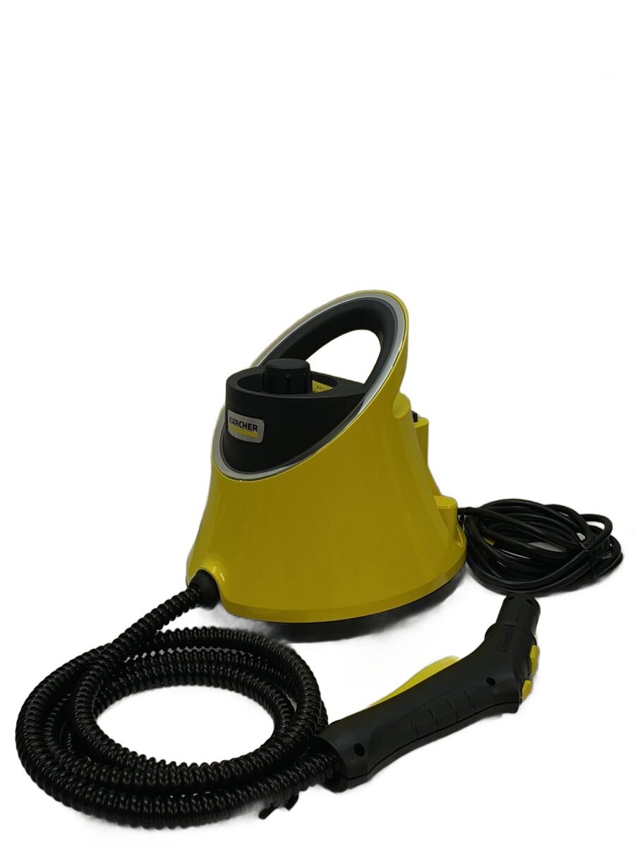 【中古】KARCHER◆水蒸気洗浄剤 SCJTK20【家電・視覚的・オーディオ】 DIY・工具-花・ガーデン・DIY-高圧洗浄機