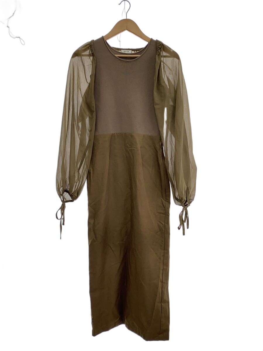 【中古】FRAY I.D◆ワンピース/FREE/--/fwno221064【レディースウェア】|2nd STREET 店