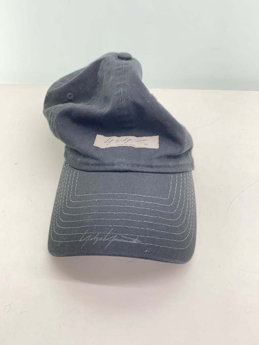 【中古】NEW ERA◆旗がしら/FREE/綿織物/BLK/メンズ【服飾雑貨他】