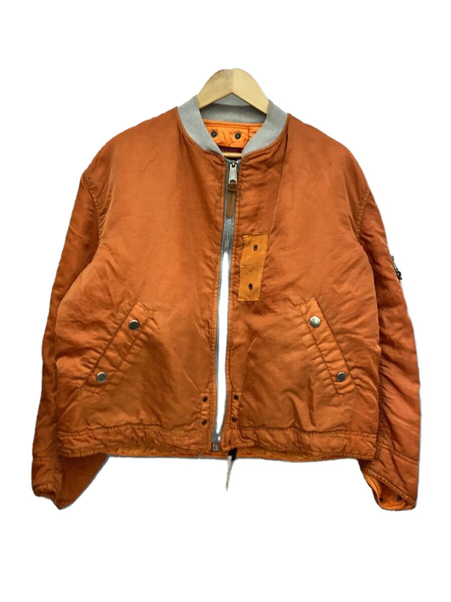 【中古】dezert/80s～90s/archive/田口成彦/ボンバージャケット【メンズウェア】