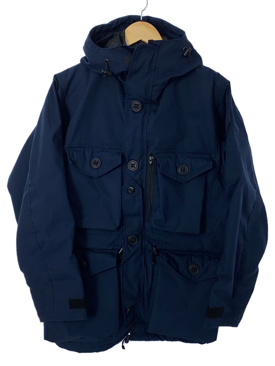 【中古】FORTIS COLTHING/ジャケット/S/ポリエステル/NVY/無地【メンズウェア】|2nd STREET 店
