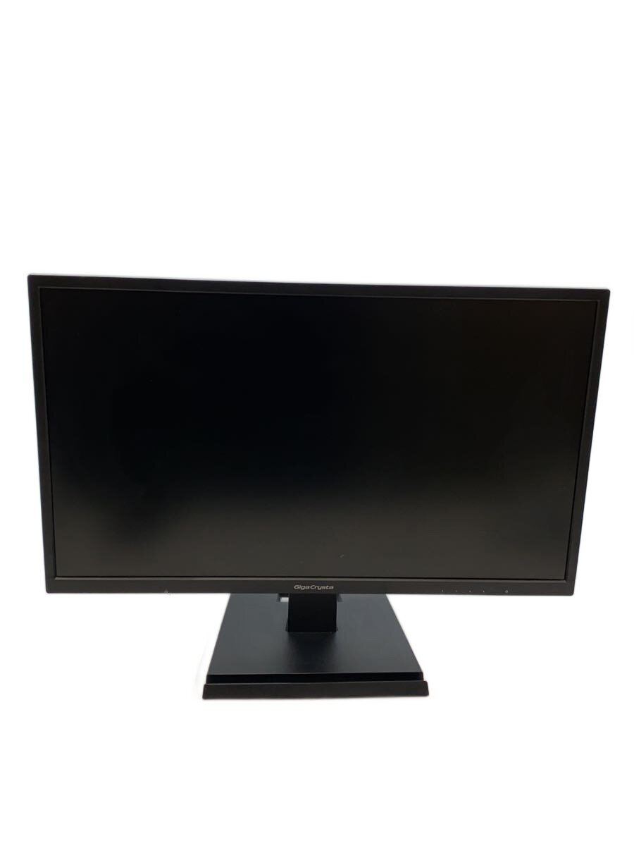 【中古】I・O DATA◆パソコン管する・液晶見せびらかす GigaCrysta LCD-GC252SXB [24.5in 黒いこと]//【マイコン】