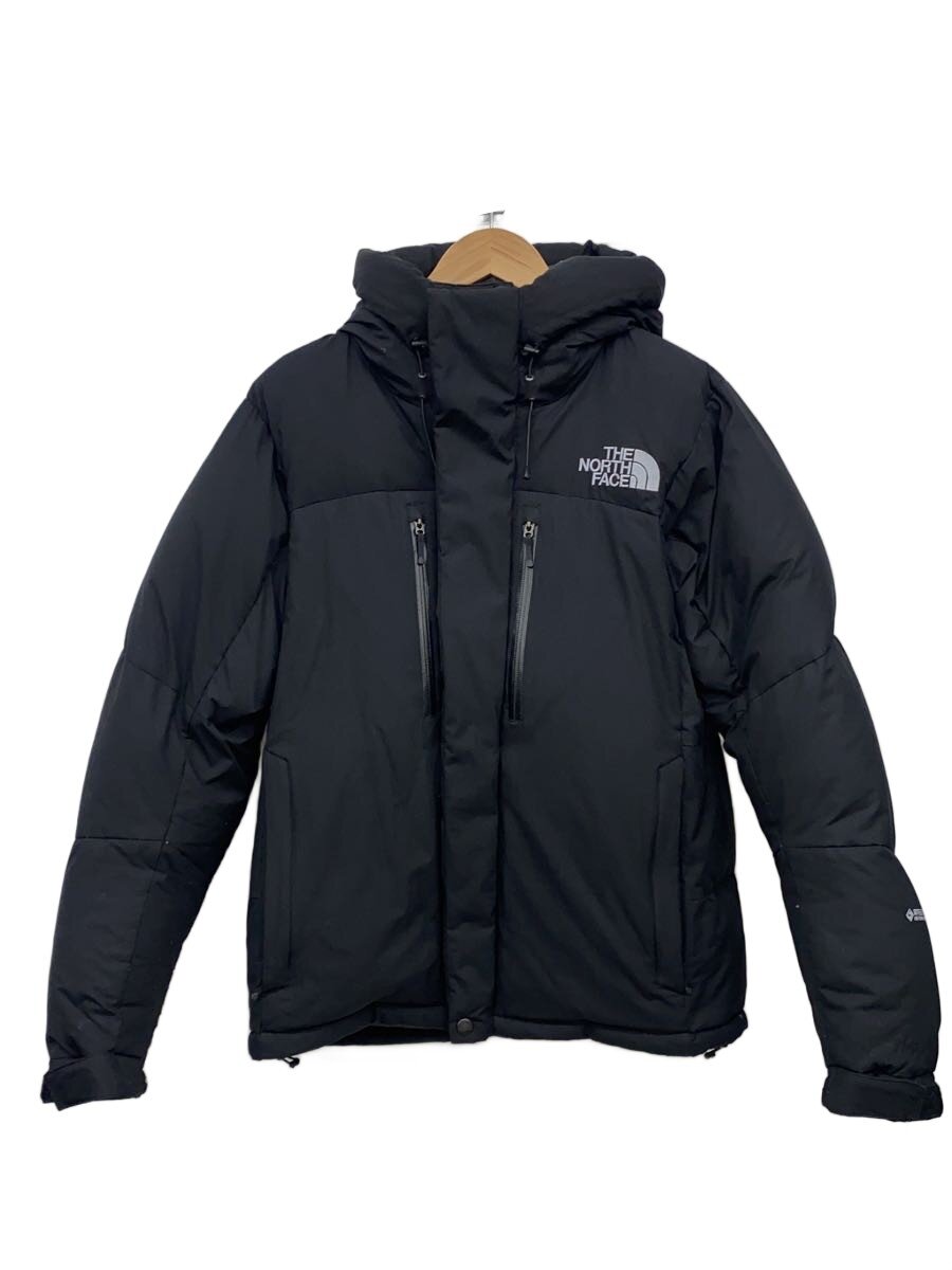 【中古】THE NORTH FACE◆BALTRO LIGHT JACKET_バルトロライトジャケット/L/ナイロン/BLK【メンズウェア】|2nd STREET 店