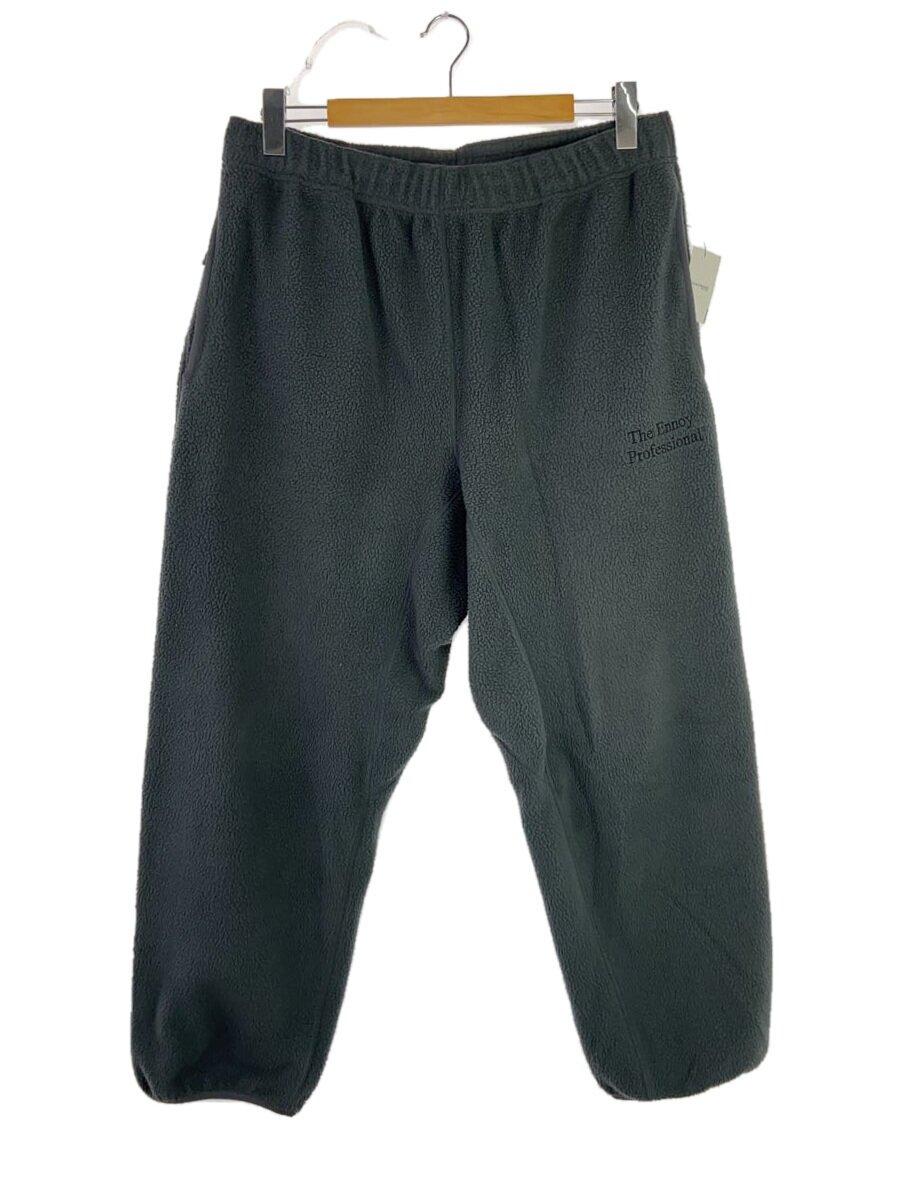 【中古】the ennoy professional◆22aw/Polartec City Fleece Pant/ボトム/XL/ポリエステル/GRY【メンズウェア】|2nd STREET 店