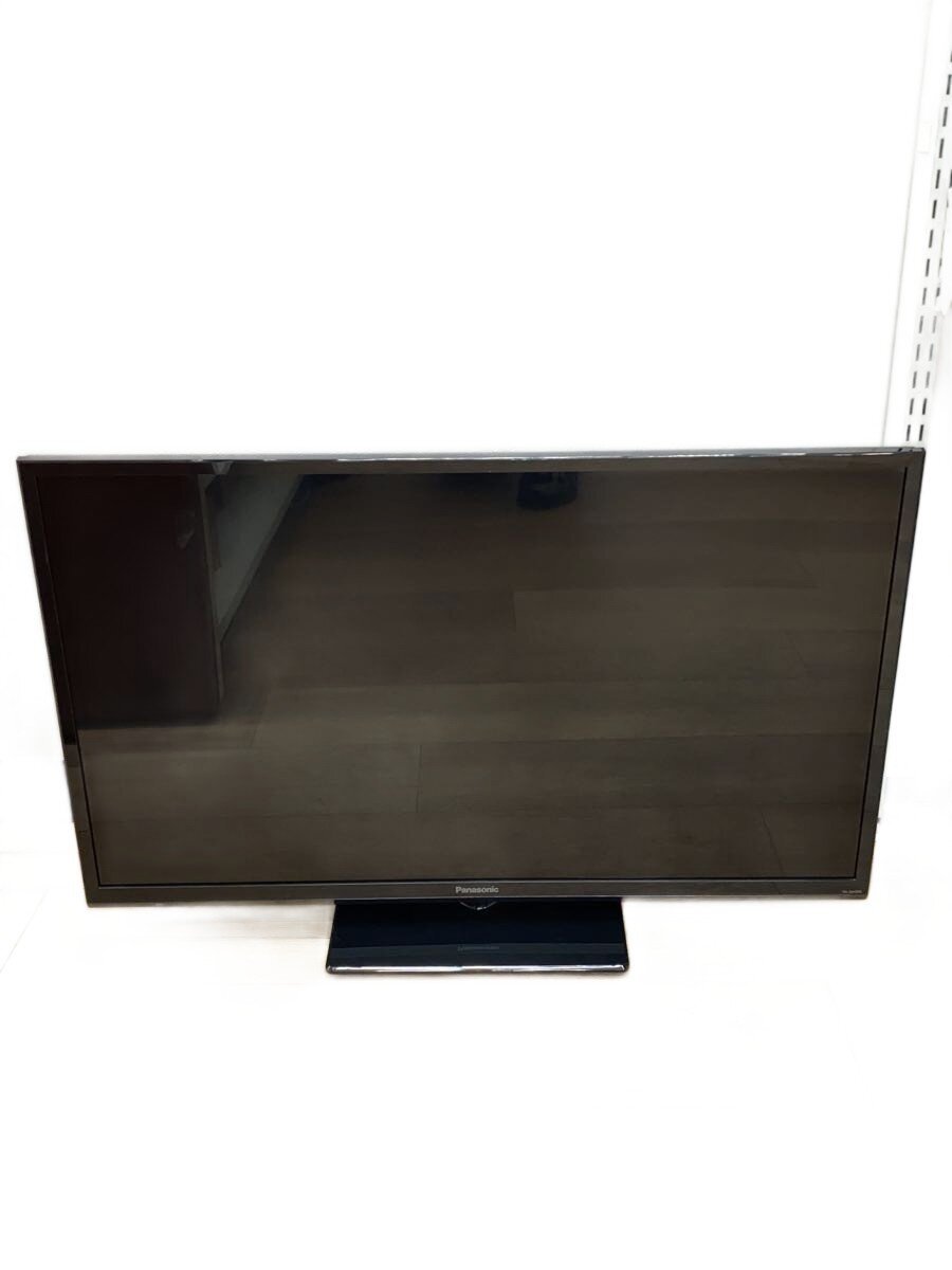 【中古】Panasonic◆薄型テレビ受像機・液晶テレビ受像機 TH-32H300//【家電・視覚的・オーディオ】