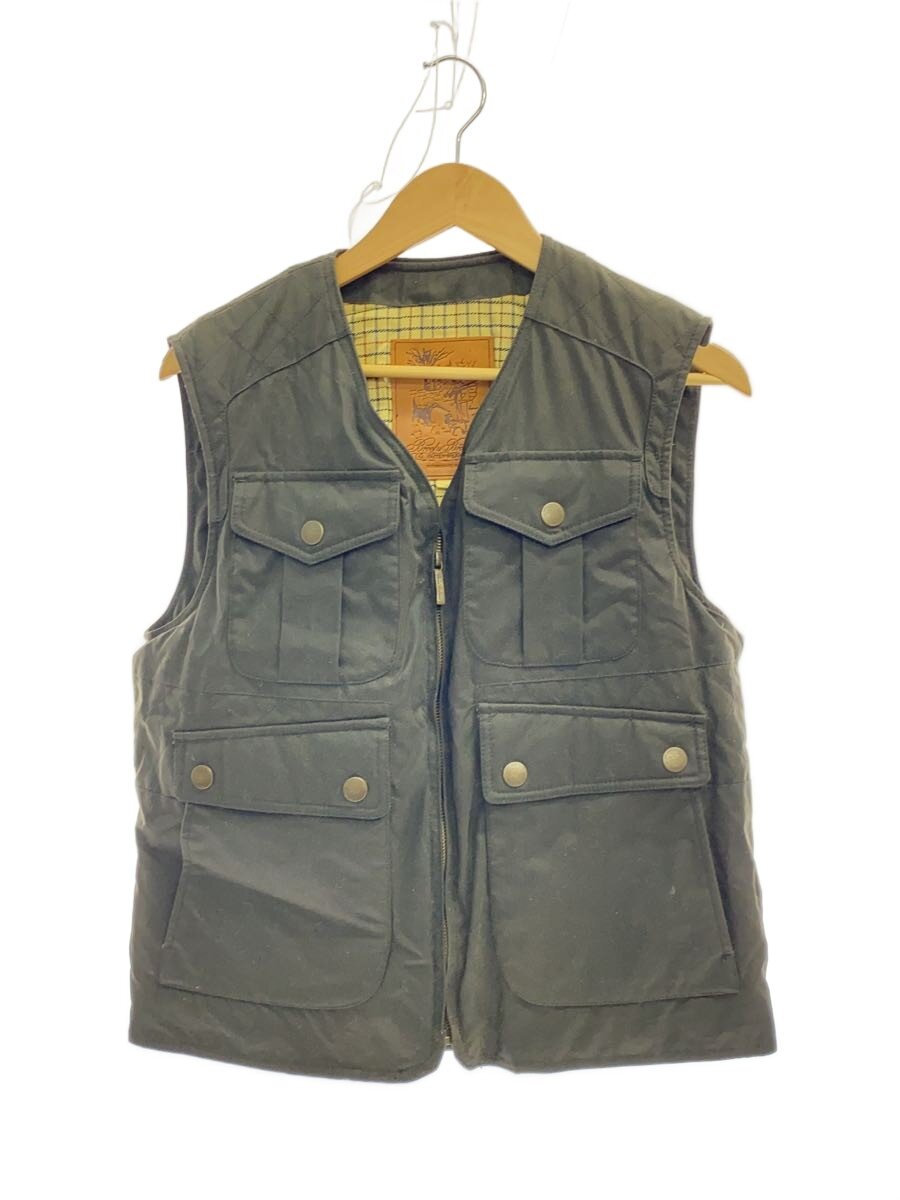 【中古】BROOKS BROTHERS◆油絵の具より良い/S/綿織物/KHK/無地【メンズウェア】