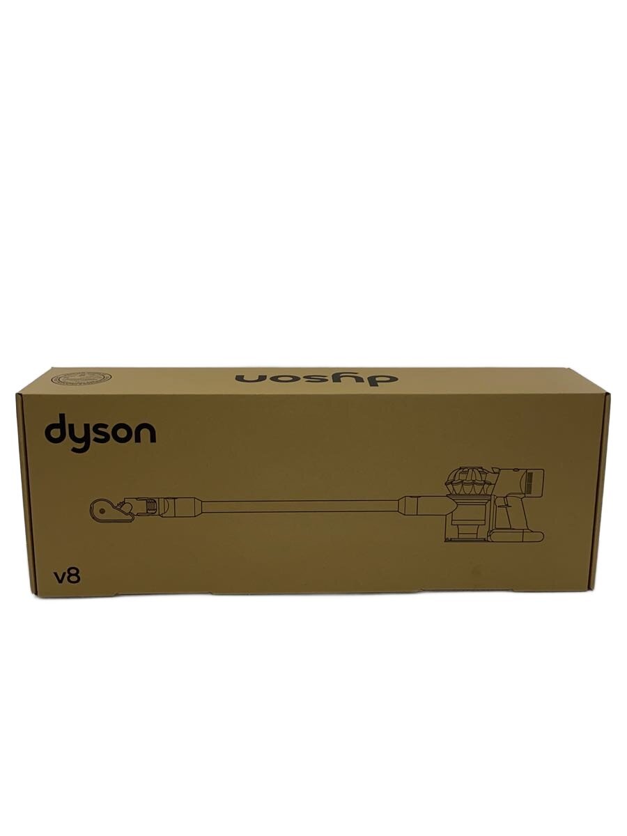 【中古】dyson◆掃除機 V8 Origin SV25 RD2//【家電・ビジュアル・オーディオ】 28,587円