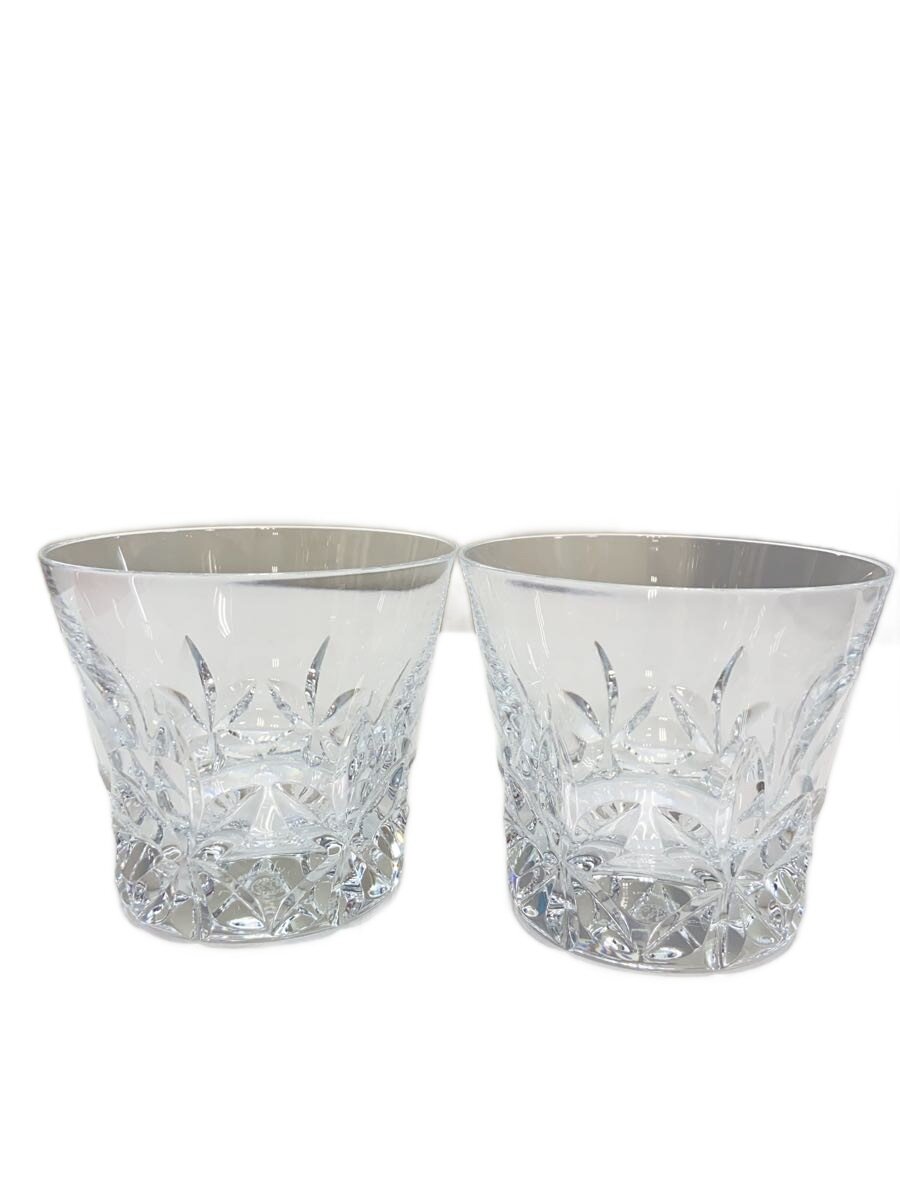 【中古】Baccarat◆グラス/2点セット/CLR/エクラ/ロックグラス/【キッチン用品】 7,814円